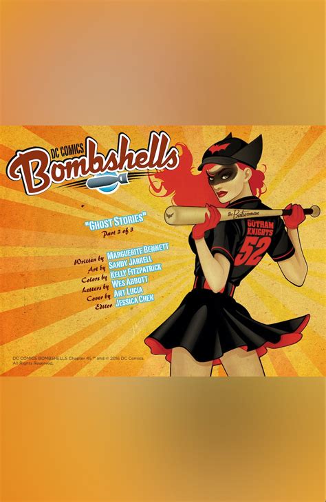 bombshells 45